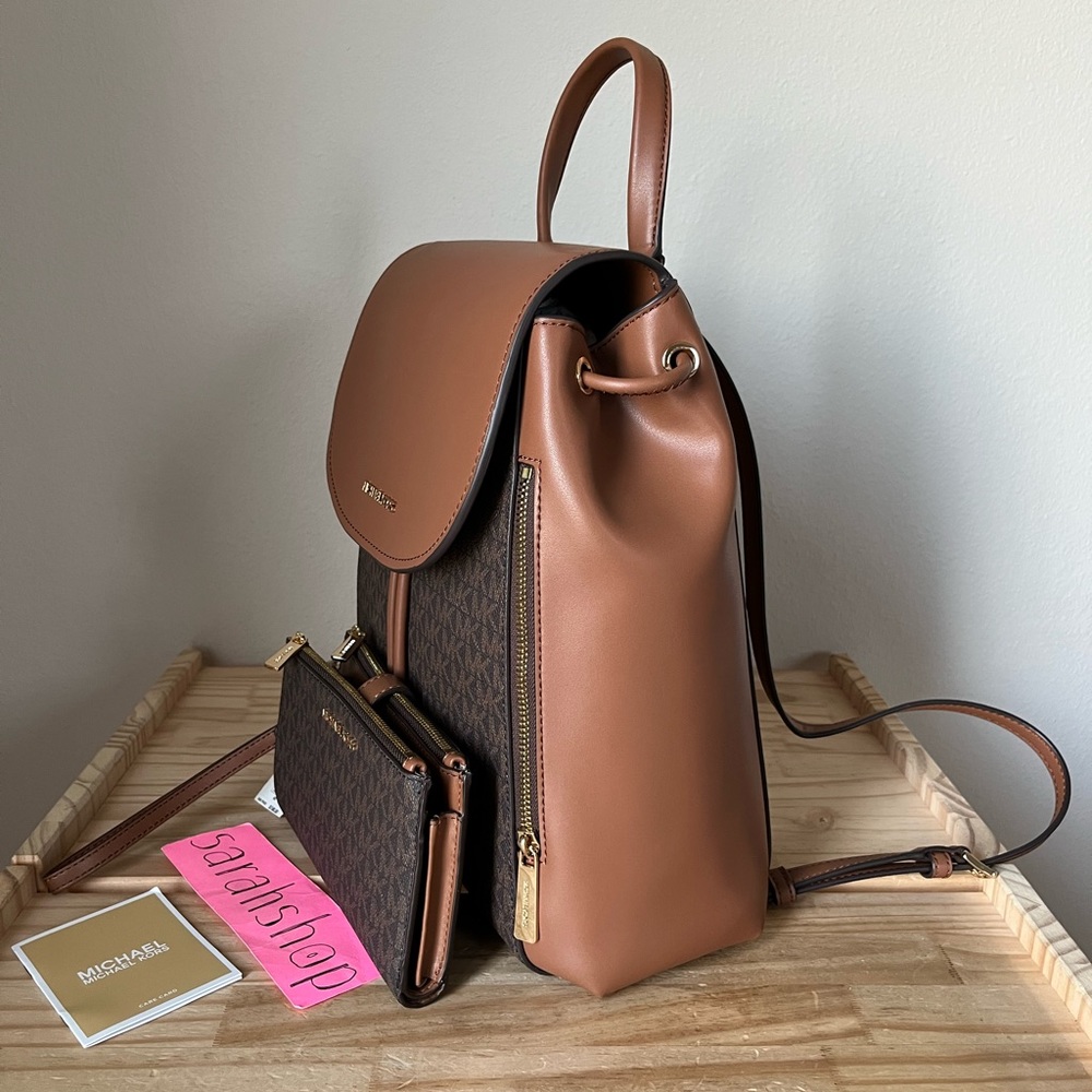 🌼Michael Kors Backpack Set - Picture 4 of 16